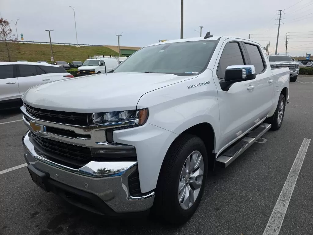 Chevrolet Silverado 1500