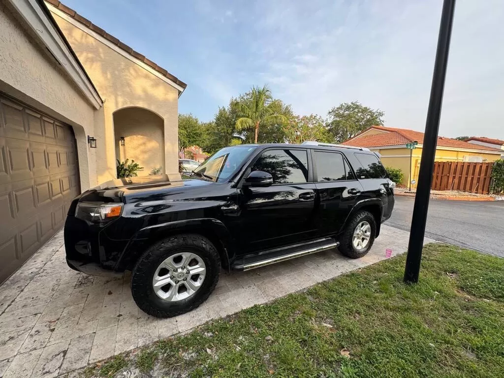 Toyota 4runner