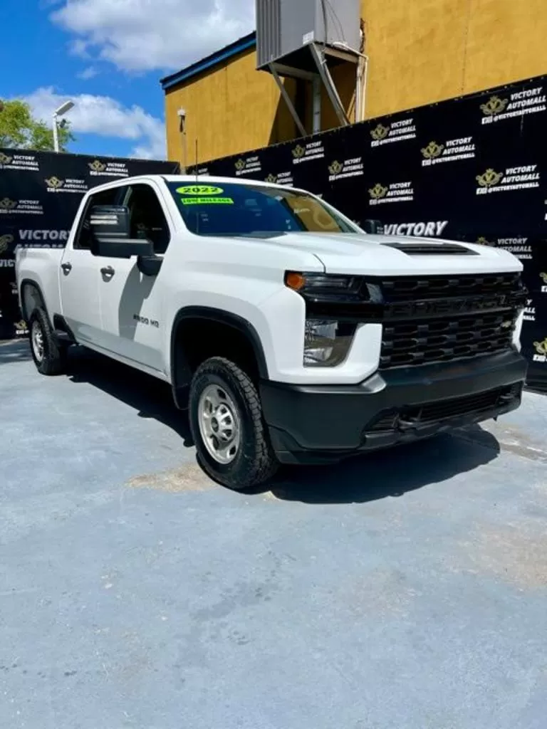 Chevrolet Silverado 2500HD