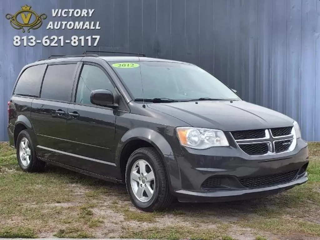 Dodge Grand Caravan
