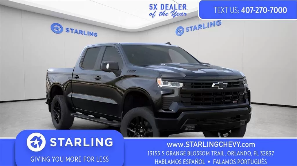 Chevrolet Silverado 1500