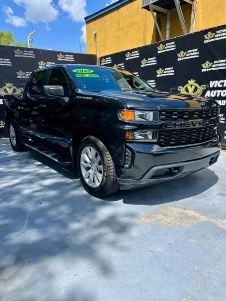 Chevrolet Silverado 1500