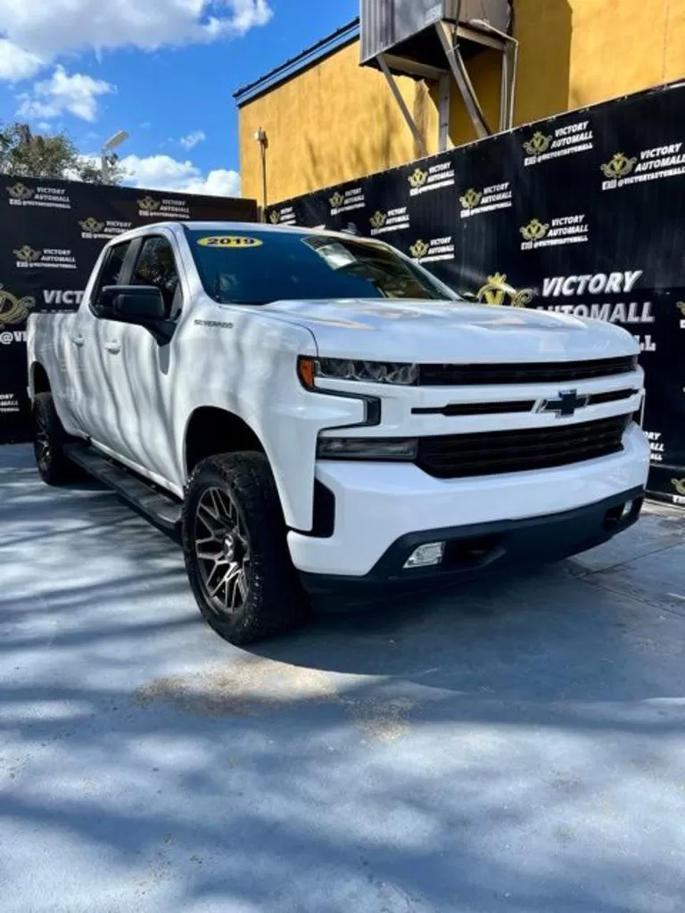 Chevrolet Silverado 1500