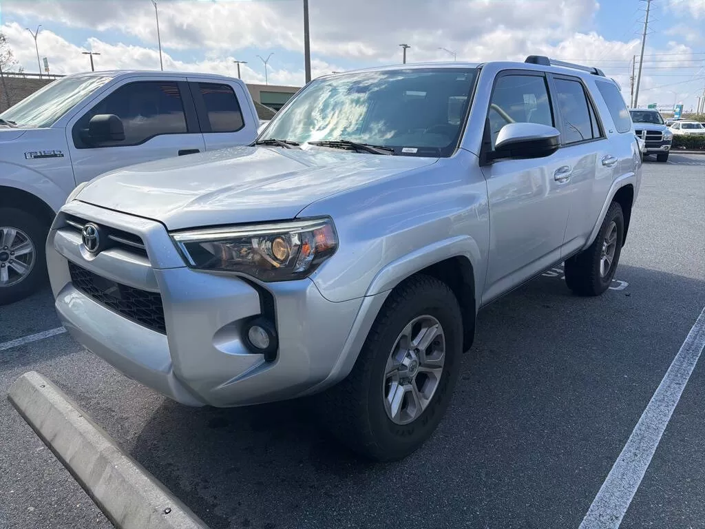 Toyota 4runner