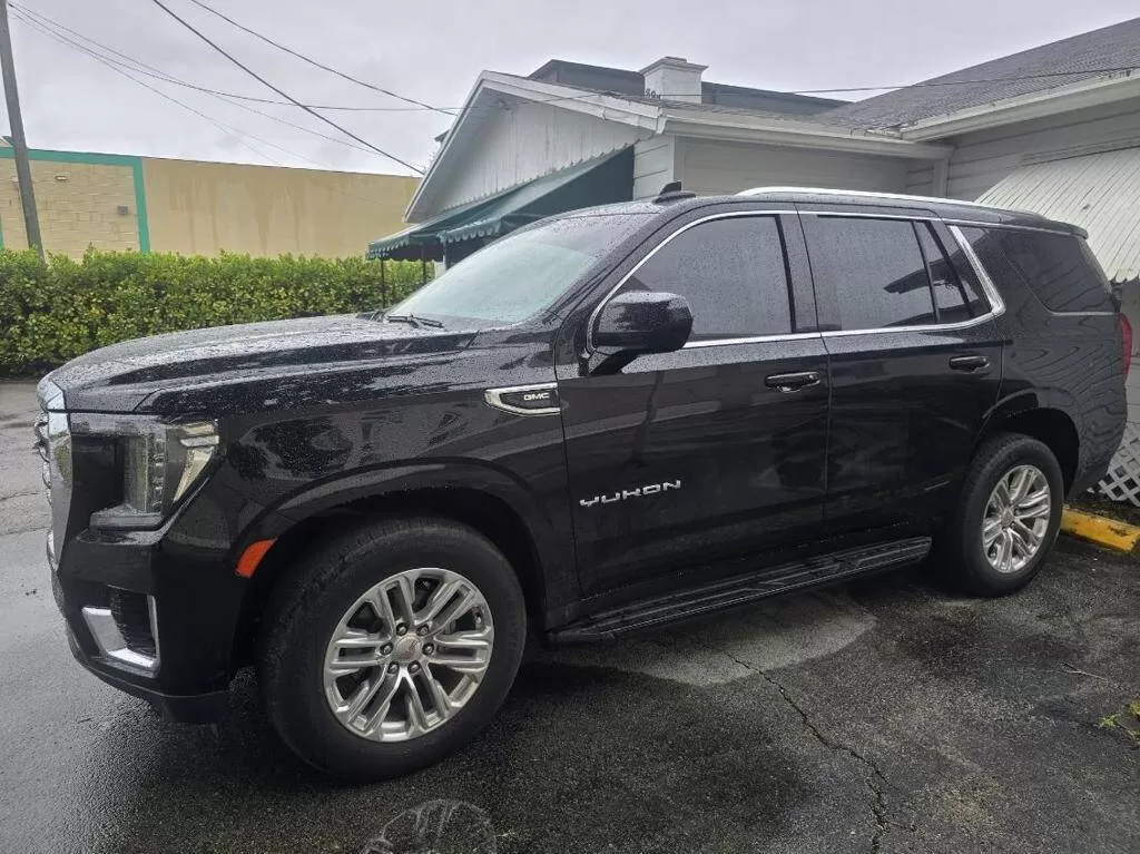 Gmc Yukon