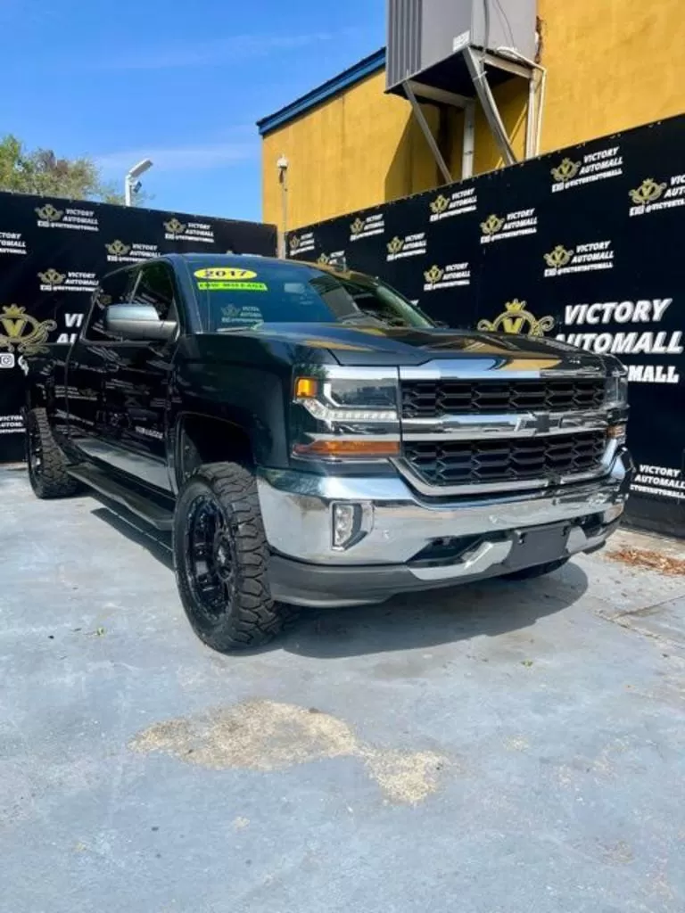 Chevrolet Silverado 1500