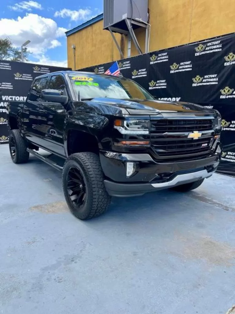 Chevrolet Silverado 1500
