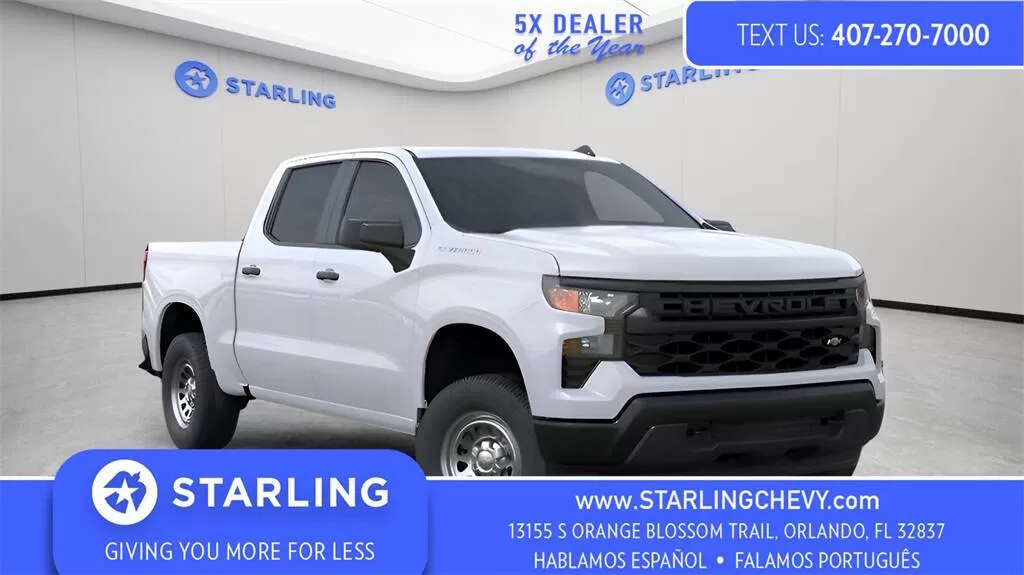 Chevrolet Silverado 1500