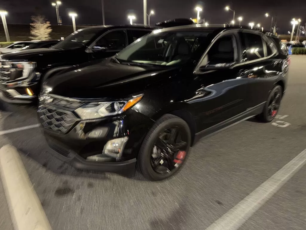 Chevrolet Equinox