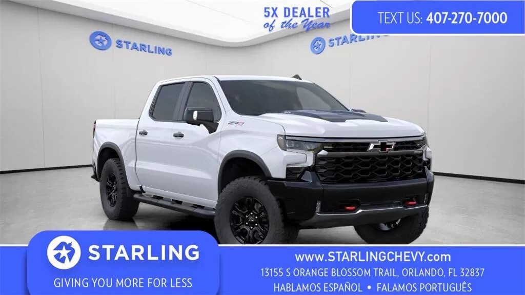 Chevrolet Silverado 1500