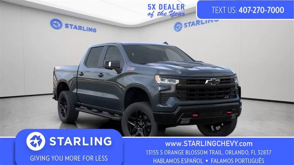 Chevrolet Silverado 1500