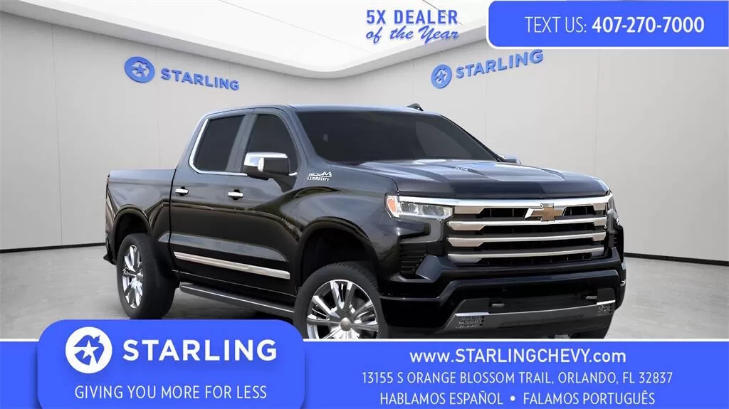 Chevrolet Silverado 1500