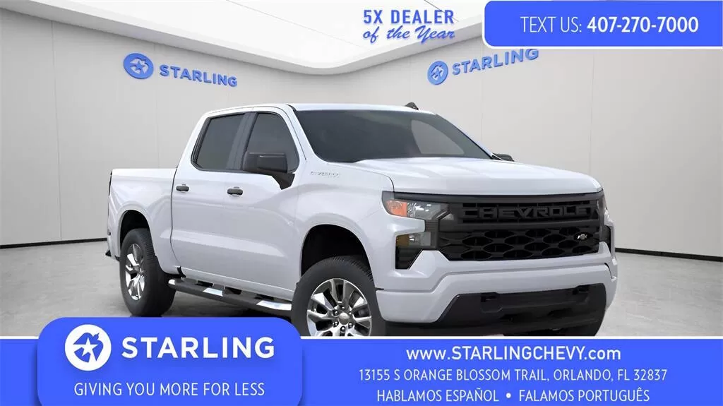 Chevrolet Silverado 1500