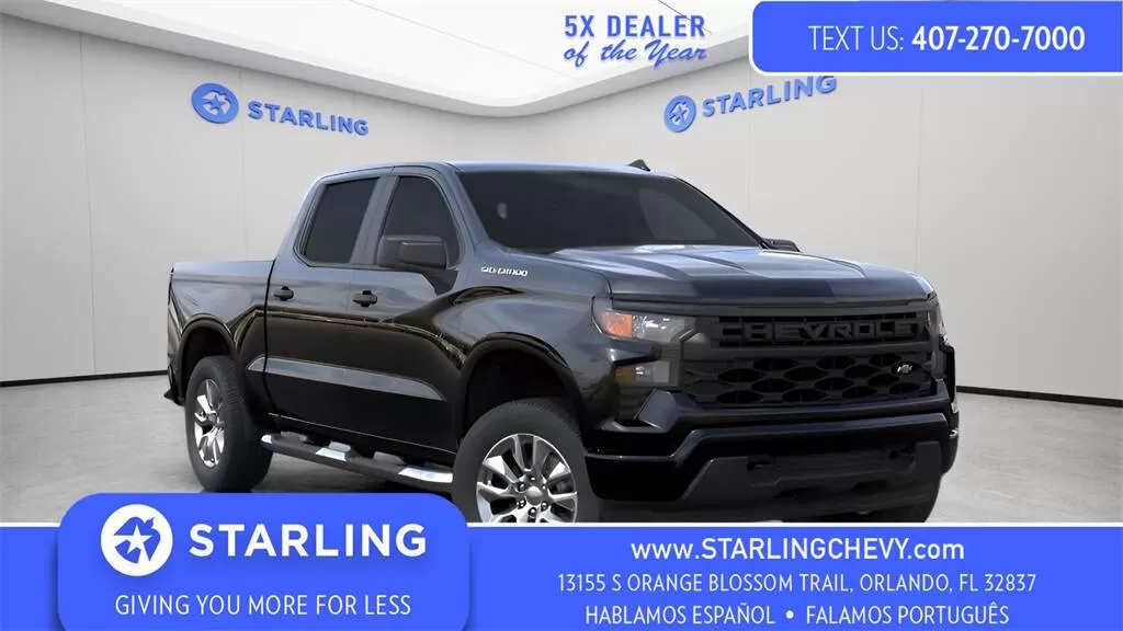 Chevrolet Silverado 1500