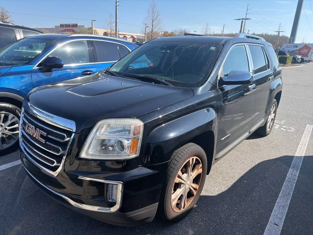 Gmc Terrain
