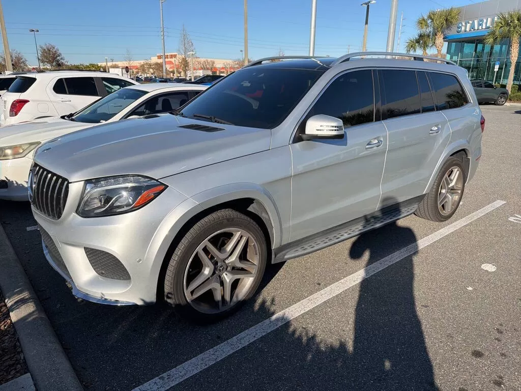 Mercedes-Benz GLS