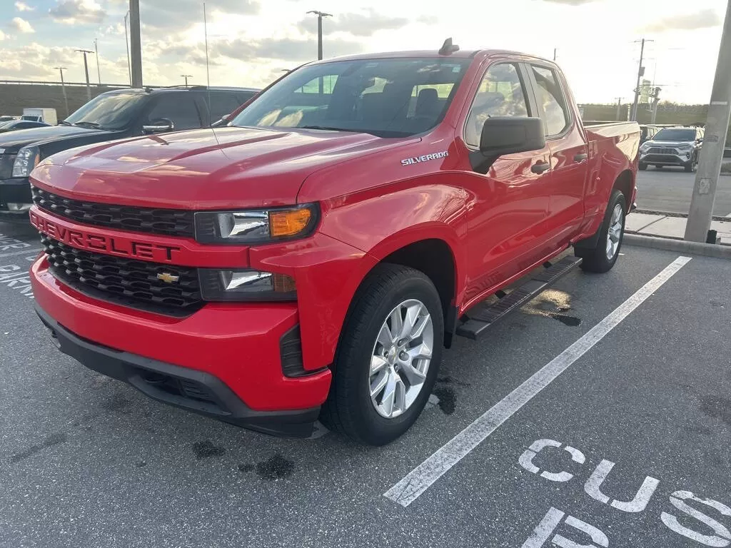 Chevrolet Silverado 1500