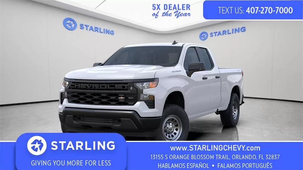 Chevrolet Silverado 1500