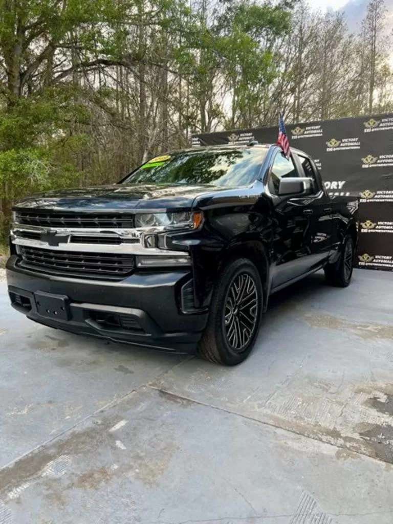 Chevrolet Silverado 1500