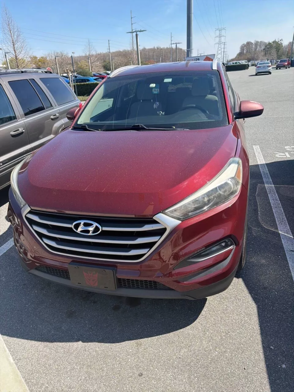 Hyundai Tucson
