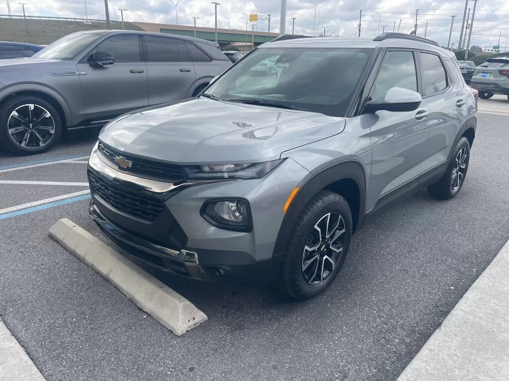 Chevrolet Trailblazer