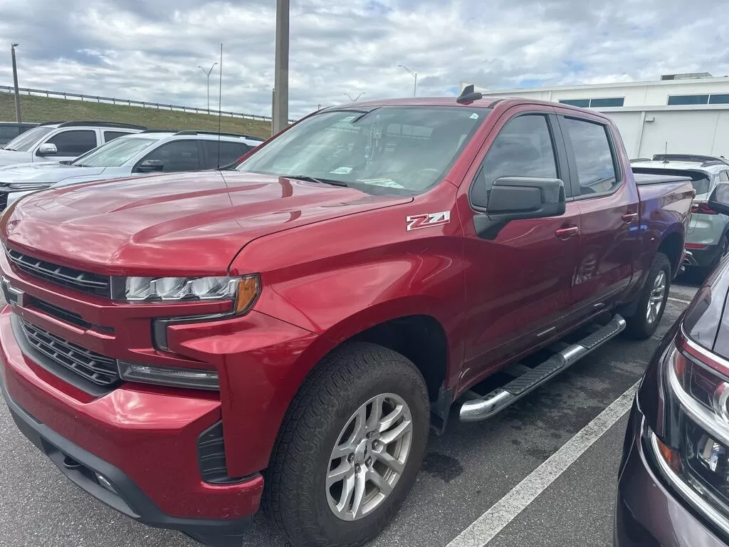 Chevrolet Silverado 1500 Limited