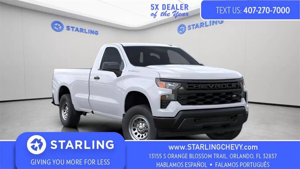 Chevrolet Silverado 1500