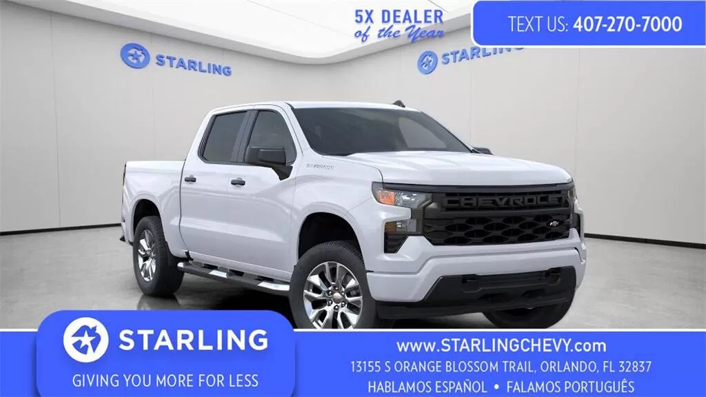 Chevrolet Silverado 1500