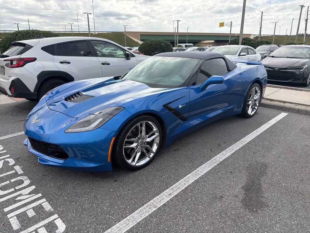 Chevrolet Corvette