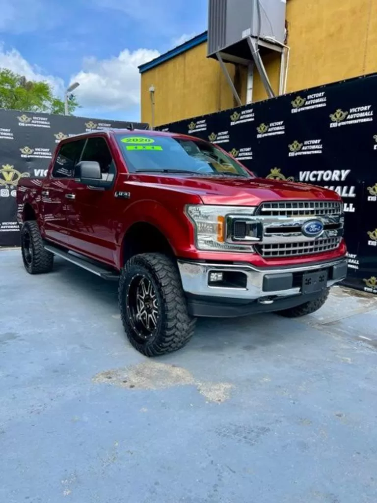 Ford F-150