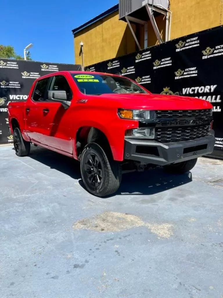 Chevrolet Silverado 1500
