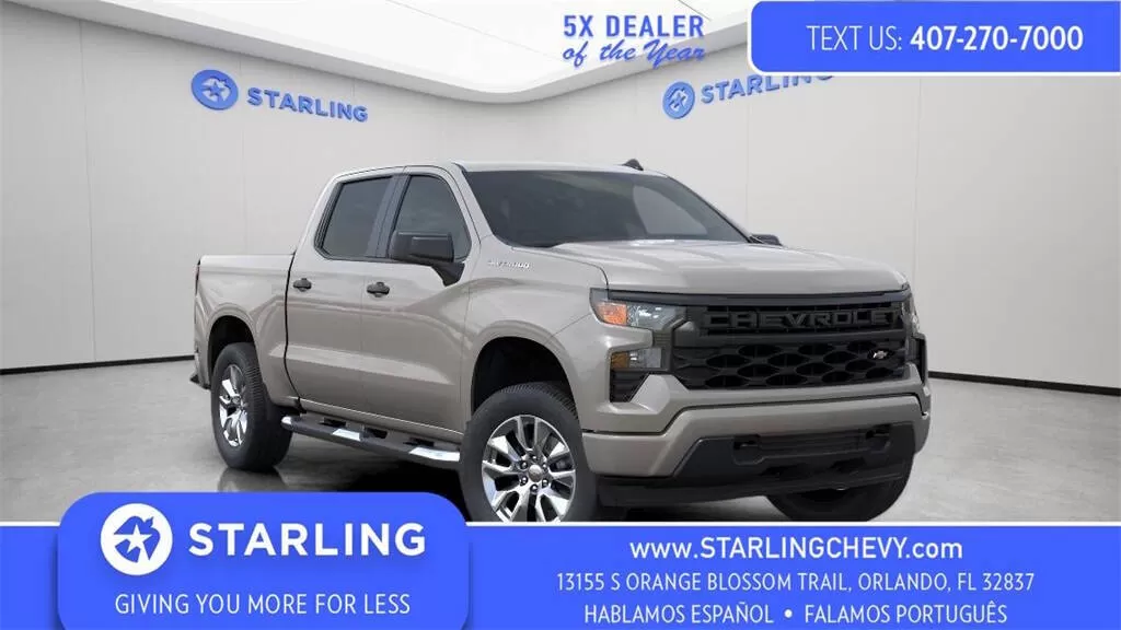 Chevrolet Silverado 1500