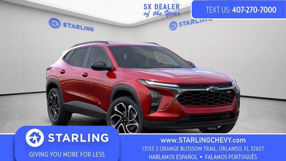 Chevrolet Trax