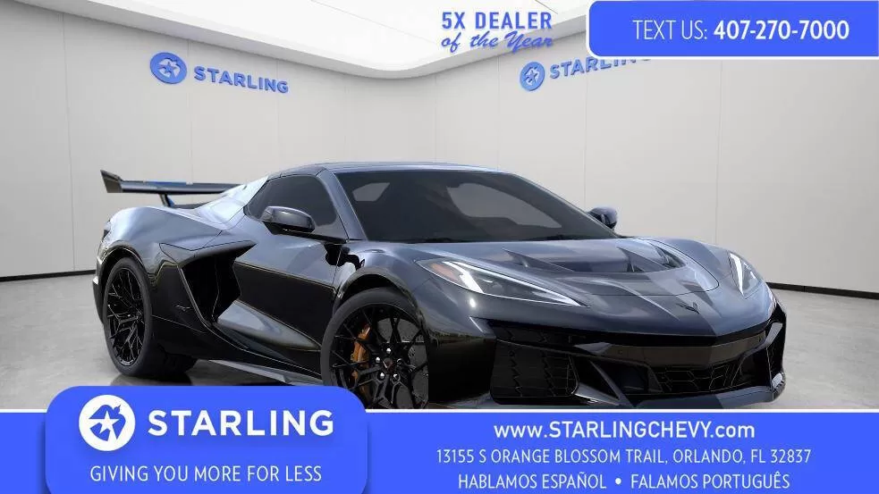 Chevrolet Corvette