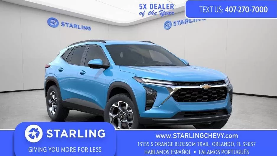 Chevrolet Trax