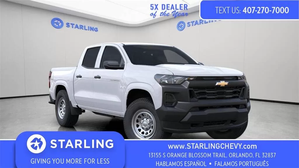 Chevrolet Colorado