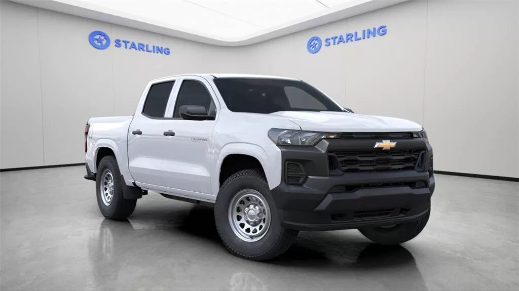 Chevrolet Colorado