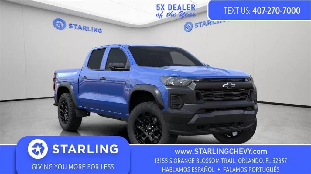 Chevrolet Colorado
