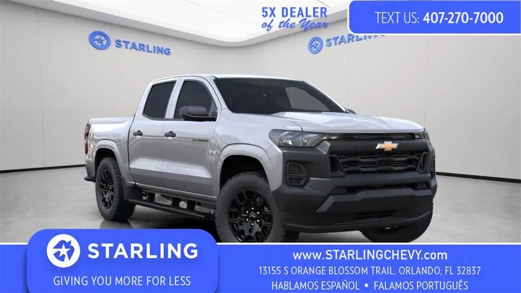Chevrolet Colorado