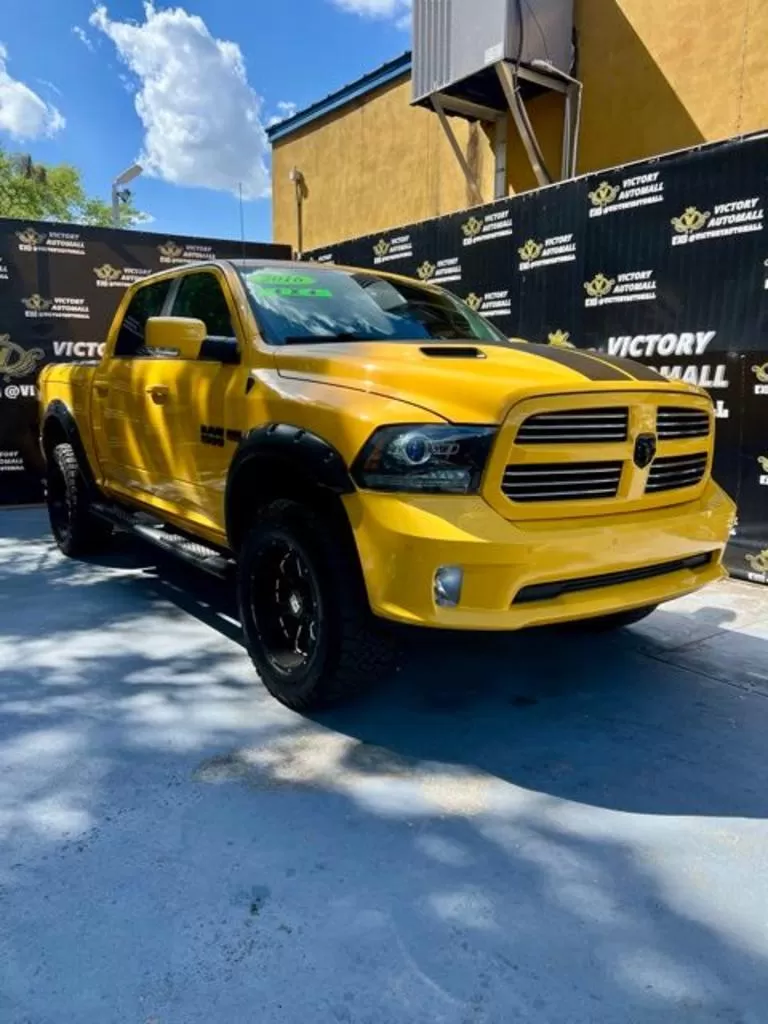 RAM 1500