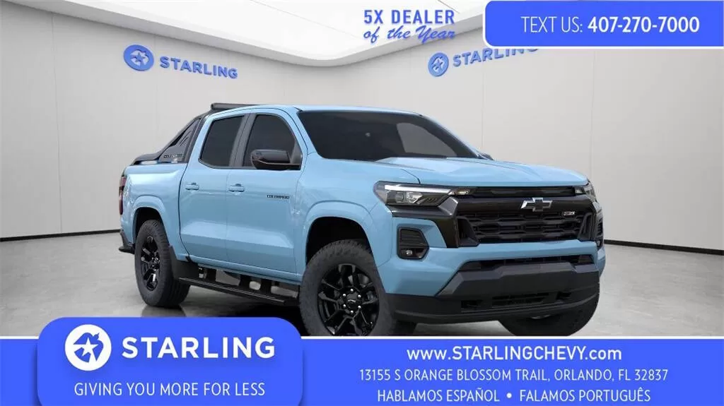 Chevrolet Colorado