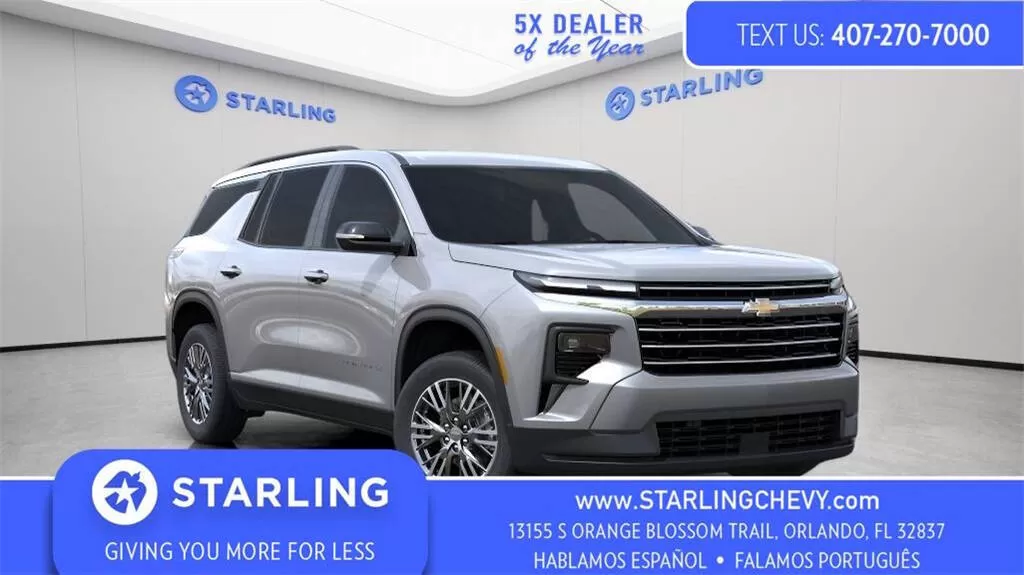 Chevrolet Traverse
