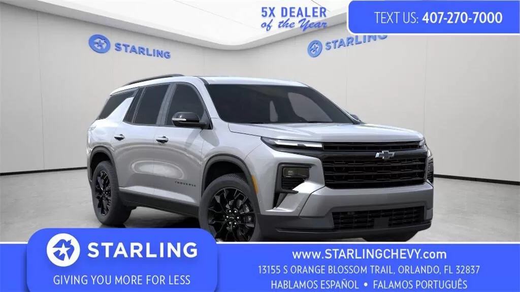 Chevrolet Traverse