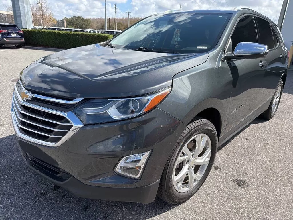 Chevrolet Equinox
