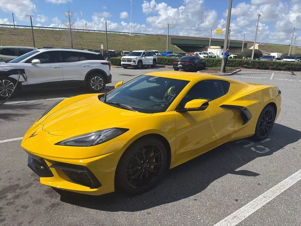 Chevrolet Corvette