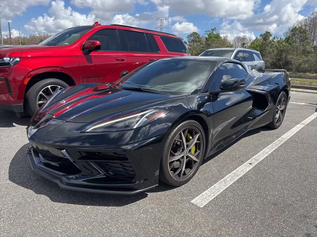 Chevrolet Corvette
