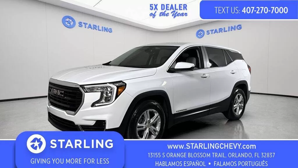 Gmc Terrain