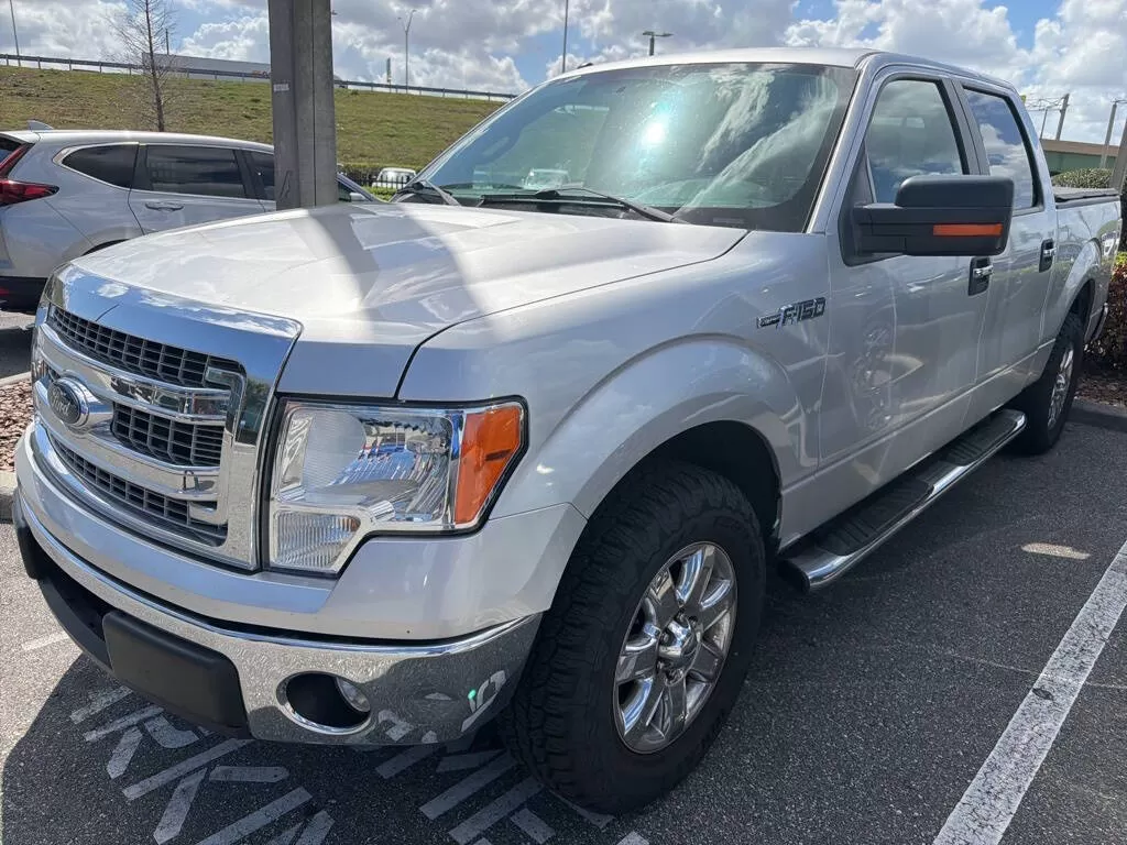 Ford F-150