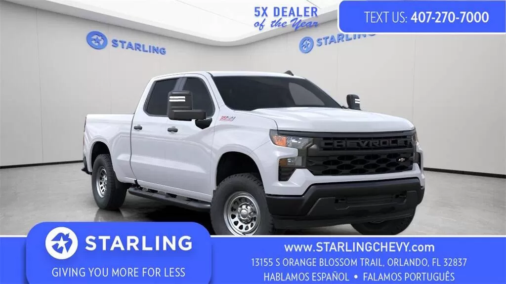 Chevrolet Silverado 1500