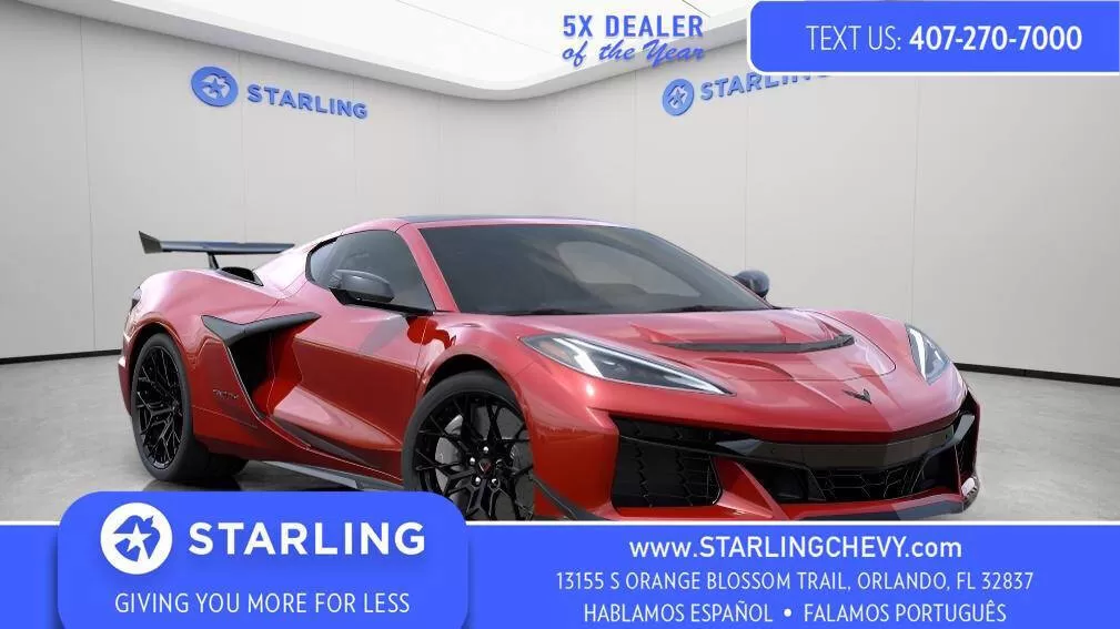 Chevrolet Corvette